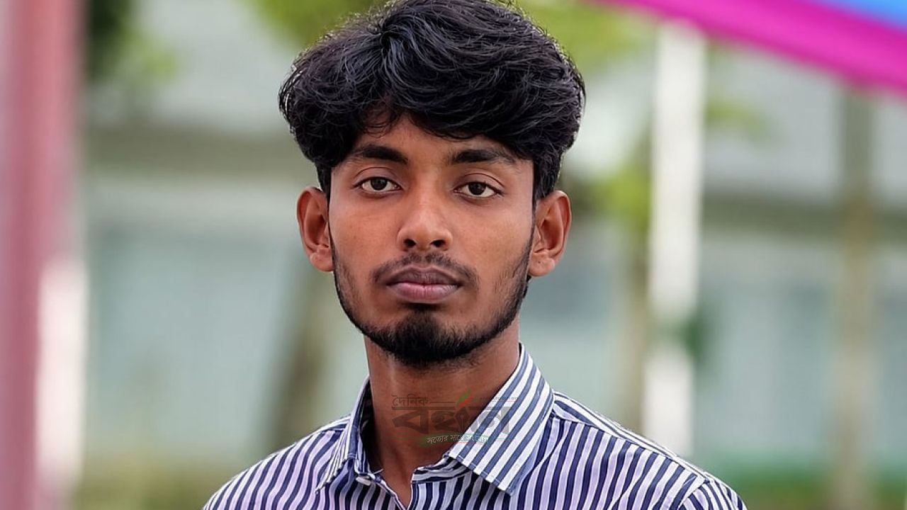 আন্তর্জাতিক শিশু শান্তি পুরস্কারে মনোনয়ন পেল বন্ধু আরিফুল ইসলাম