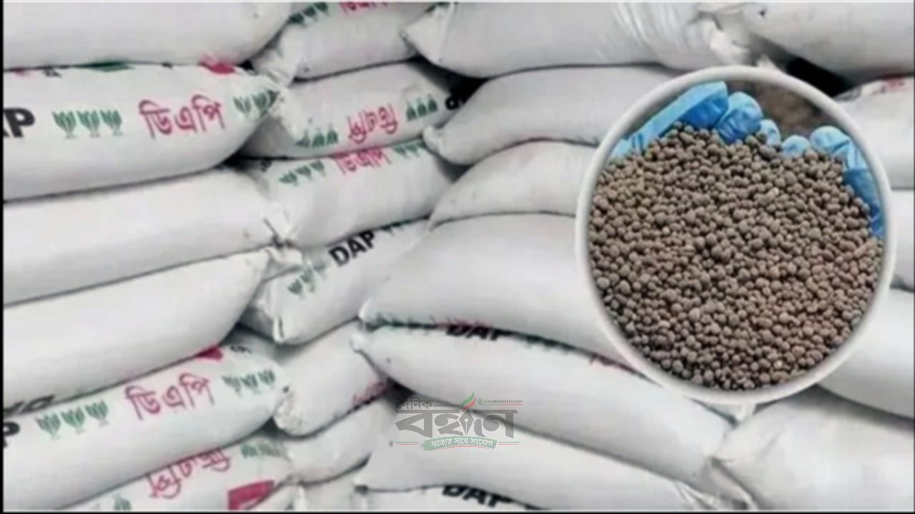 মণিরামপুরে অনিয়মের অভিযোগে সার ডিলার নিয়োগের তালিকা বাতিলের দাবি বিএনপির দুই নেতার