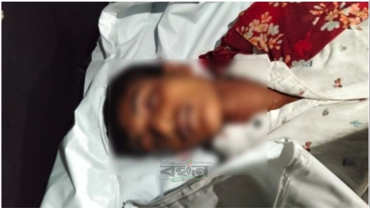 যশোরের নরেন্দ্রপুরে ট্রাকের ধাক্কায় সাইকেল আরোহী কিশোর নিহত