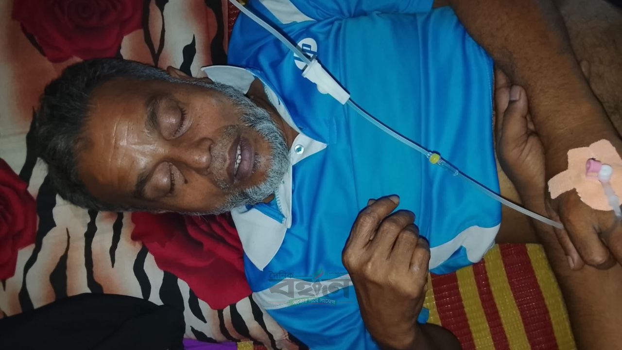 যশোরে স্প্রে করে অচেতন, ৬ লাখ টাকা ছিনতাইয়ের অভিযোগ