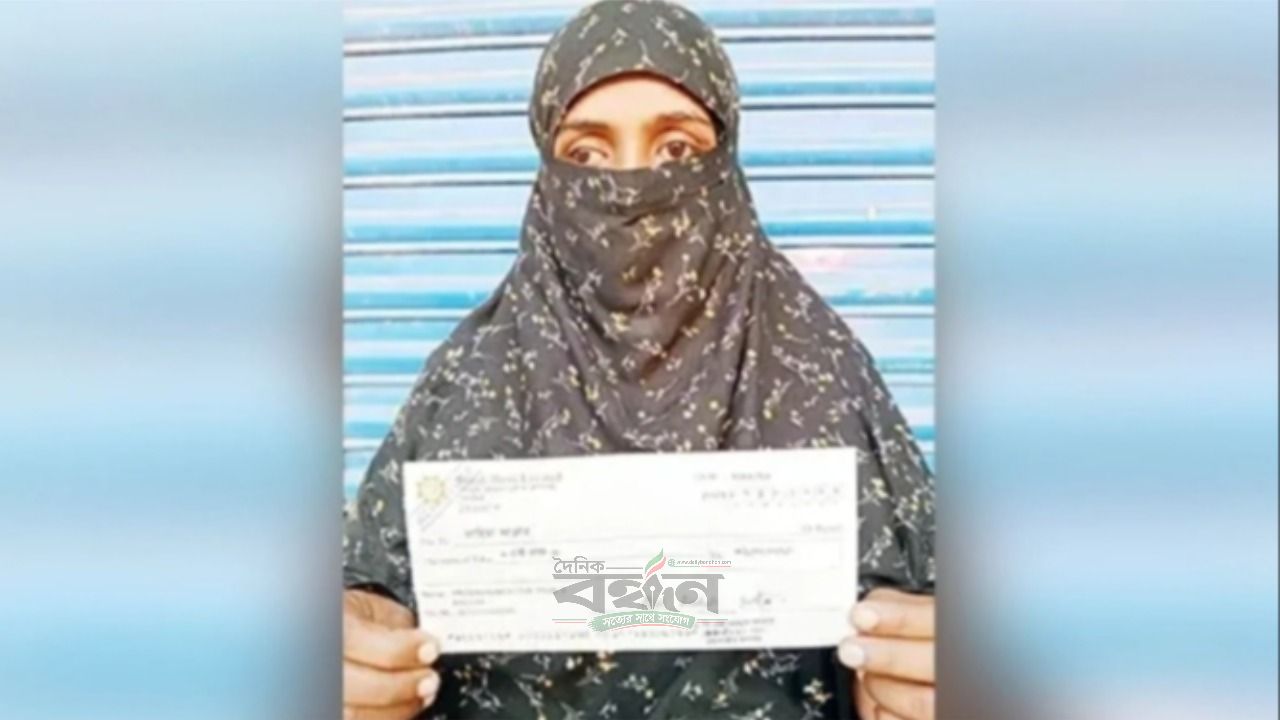 গর্ভের সন্তান বিক্রি করতে চাওয়া সেই আঁখির পাশে প্রধানমন্ত্রী