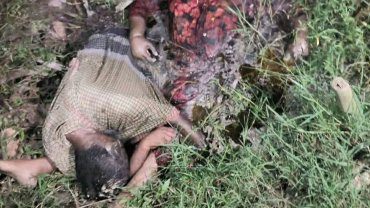 কেশপুরের দীঘিতে মিলল অজ্ঞাত নারী ও পুরুষের মরাদেহ 